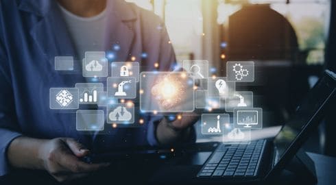 Digitalización de la estrategia: conectar objetivos con resultados mediante KPIs.