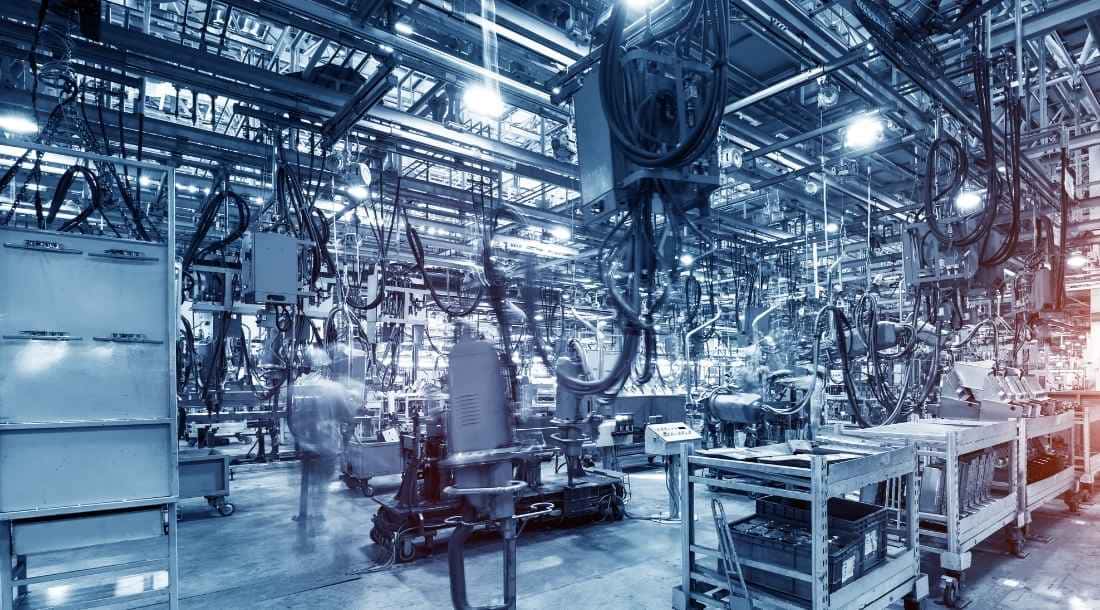 Automatización industrial impulsada por Lean Manufacturing para procesos más eficientes