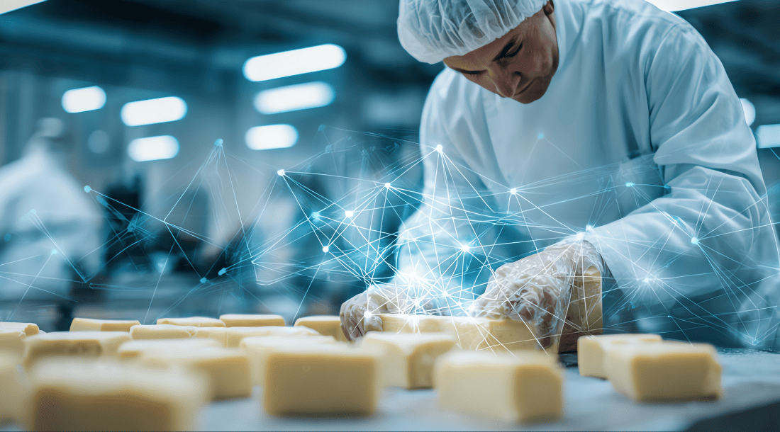 Consultoría industria alimentación optimizando procesos productivos en fábrica alimentaria con enfoque Lean de Resultae