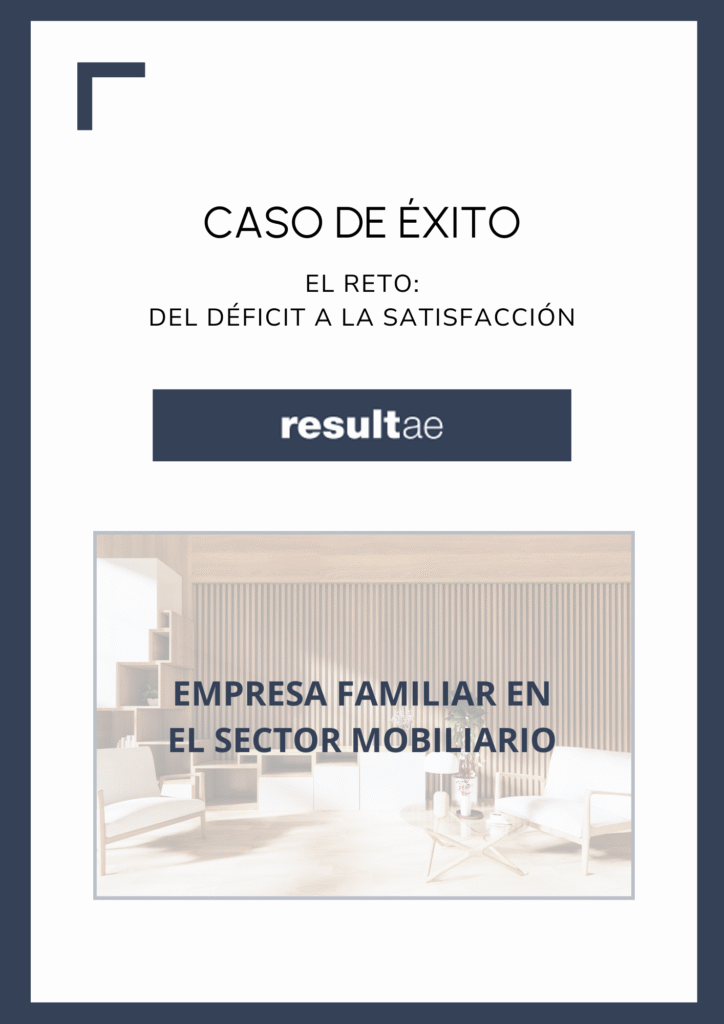 Caso de éxito en el sector de muebles con consultoría estratégica
