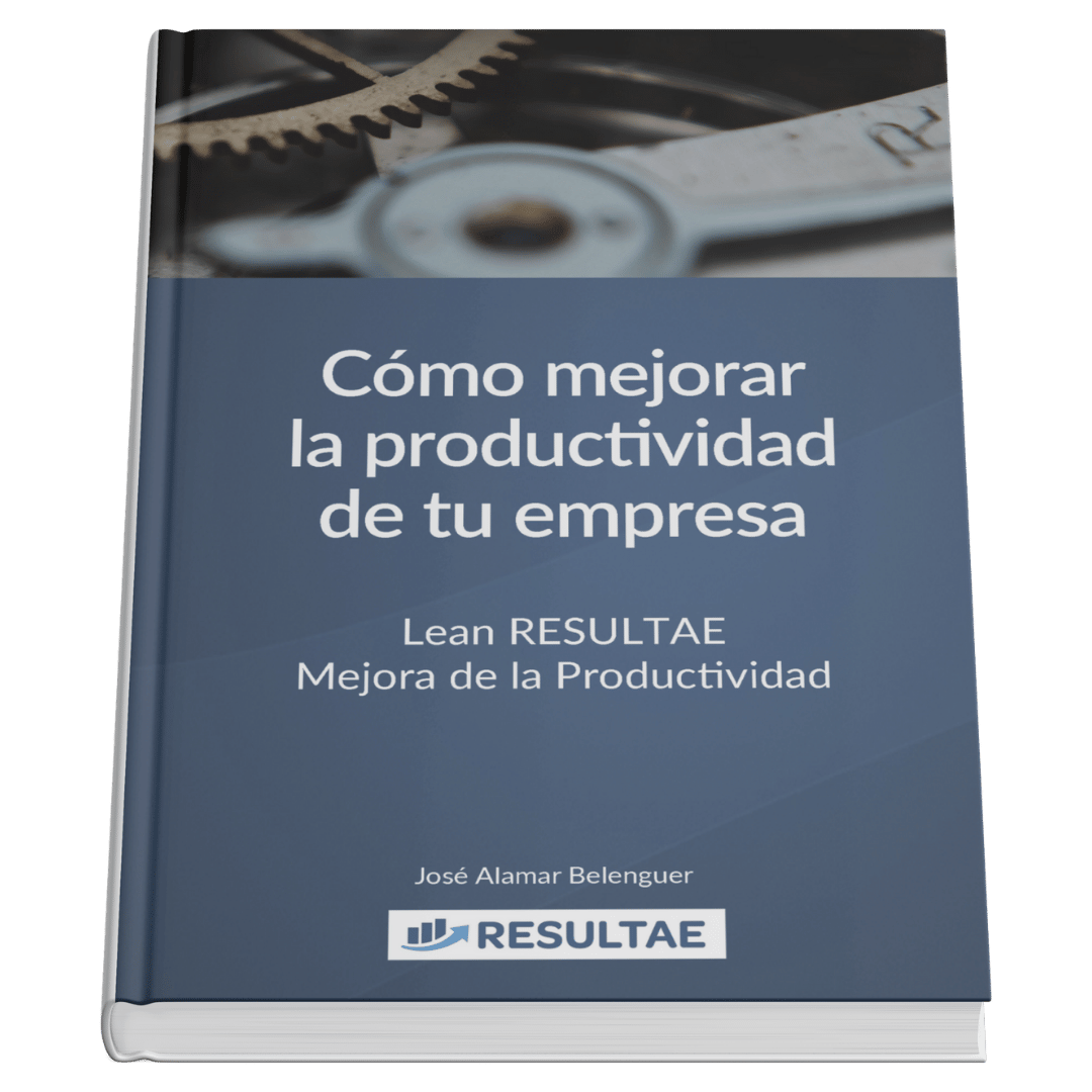 Ebook grauito para aprender cómo mejorar la productividad con Resultae