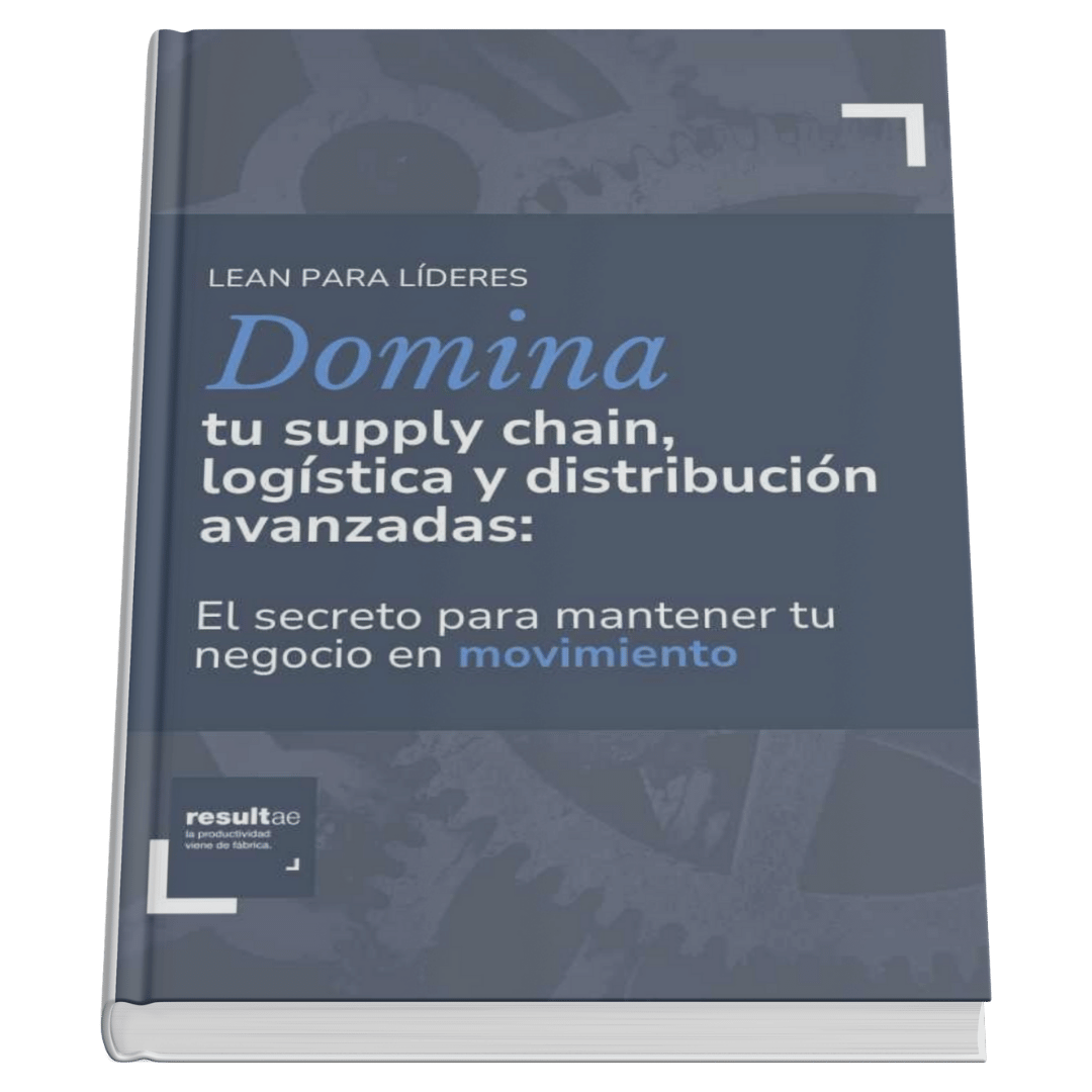 Aprende como se domina tu supply chain y distribución logística