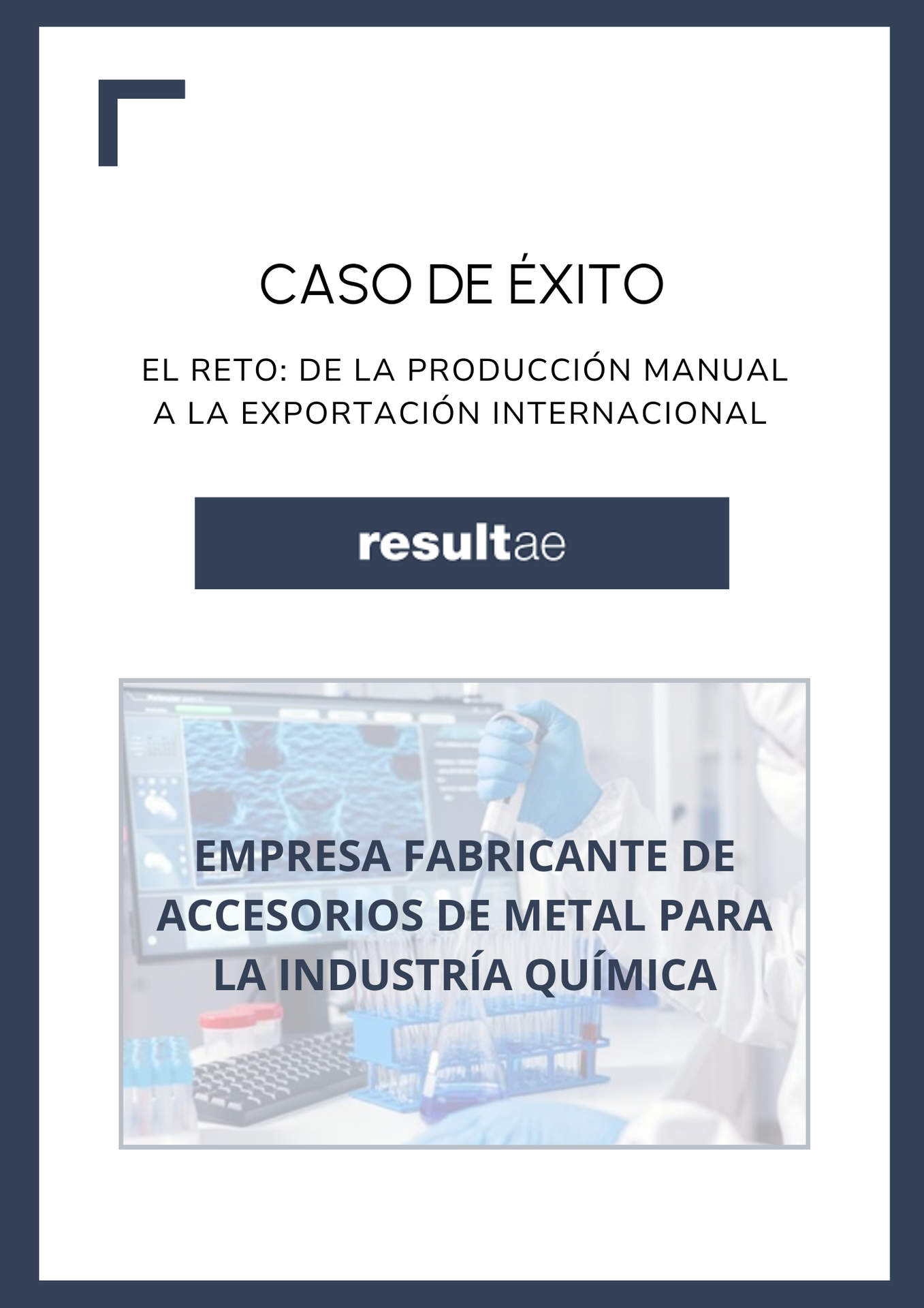 Consultoría de negocios