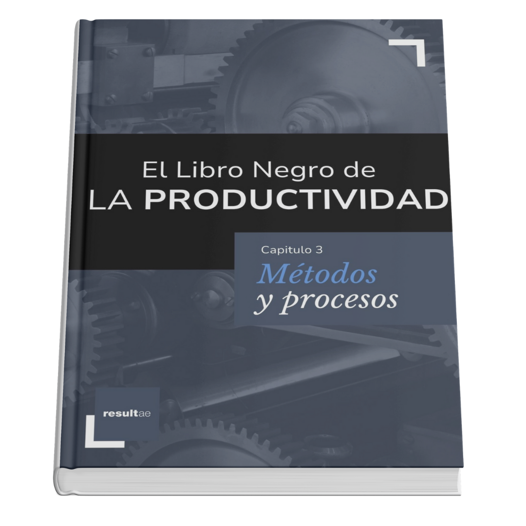 Ebook grautito, Capítulo 3 del Libro negro de la productividad elaborado por Resultae