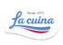 Logotipo de La Cuina, empresa alimentaria que mejora con soluciones de eficiencia de Resultae