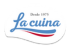 Logotipo de La Cuina, empresa alimentaria que mejora con soluciones de eficiencia de Resultae