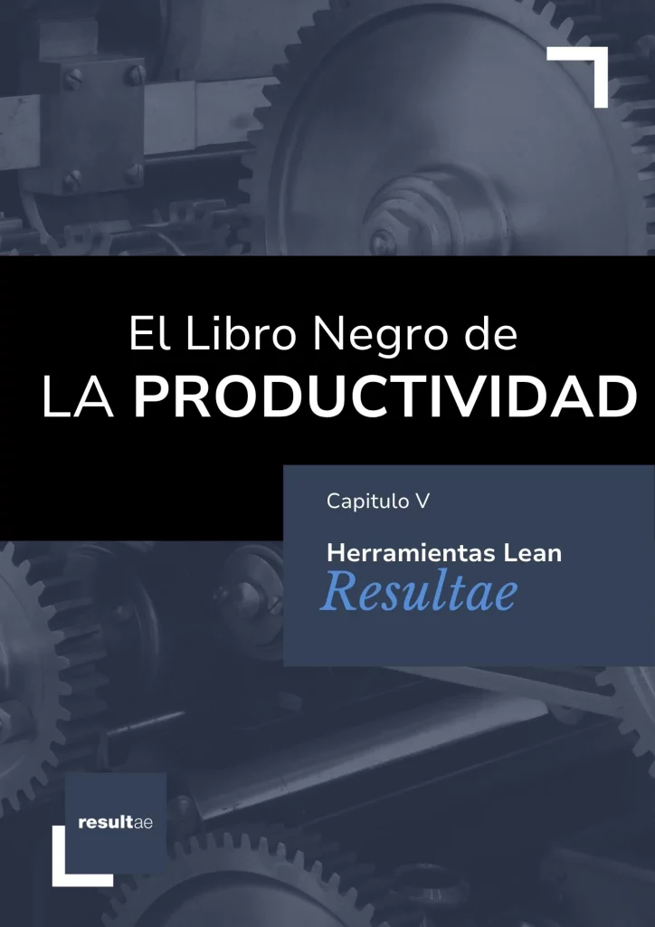 Imagen de recursos y herramientas lean Resultae para mejorar la productividad empresarial