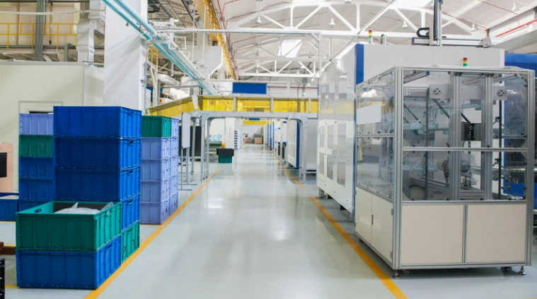 Productividad industrial