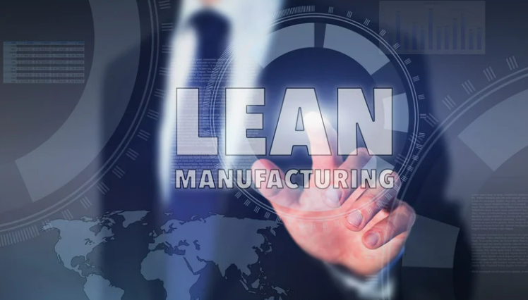 Productividad en ingeneria industrial con lean manufacturing