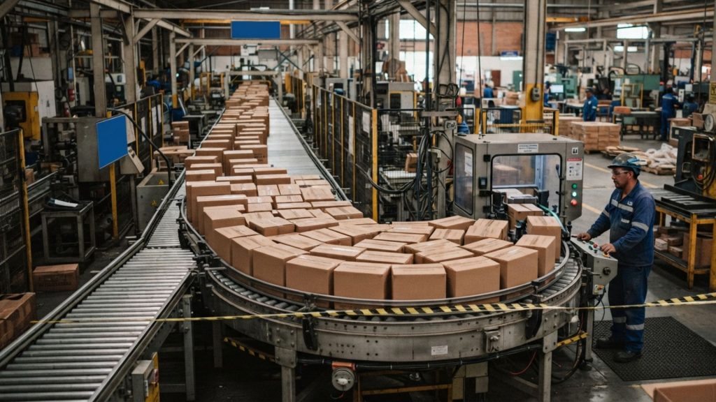 ¿Cómo detectar cuellos de botella que frenan la productividad industrial?