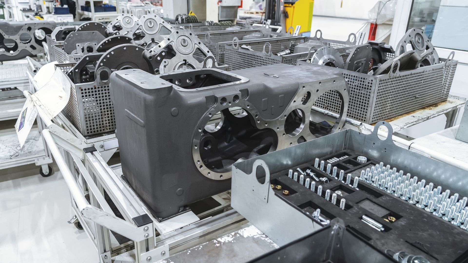 Optimización de procesos industriales: Cómo aumentar la capacidad productiva